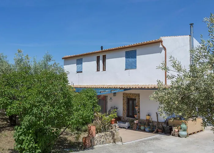 Vivienda rural del salado