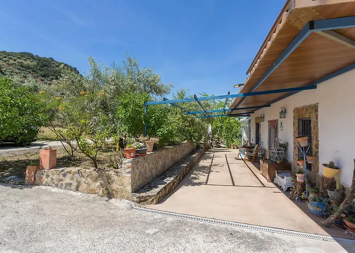 Vivienda rural del salado