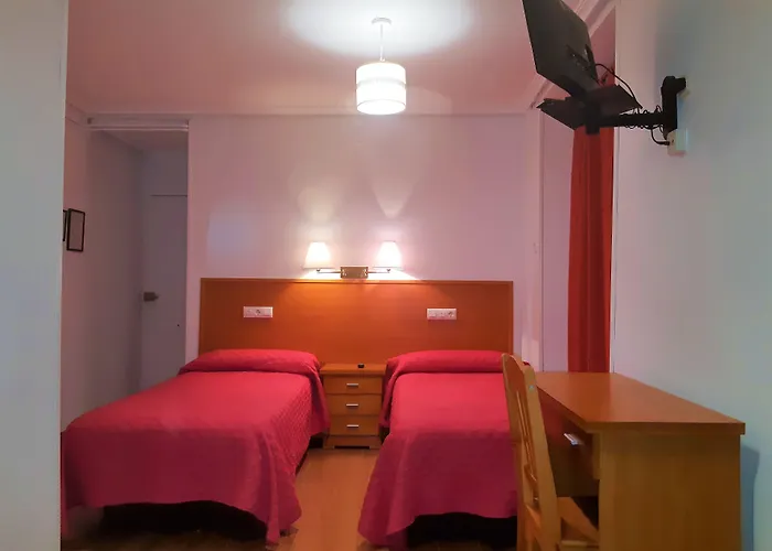 Casa de huéspedes: Pensión Martín